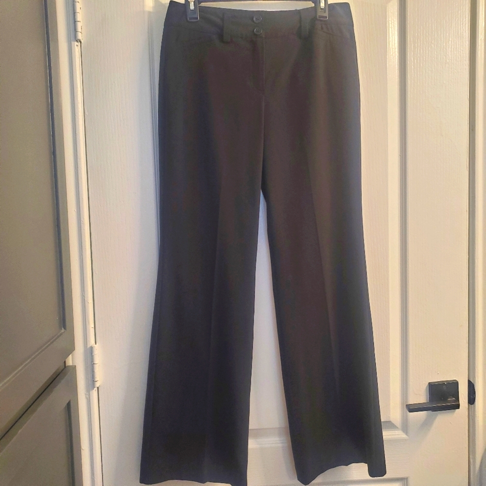 New Direction Black Pants Size 6